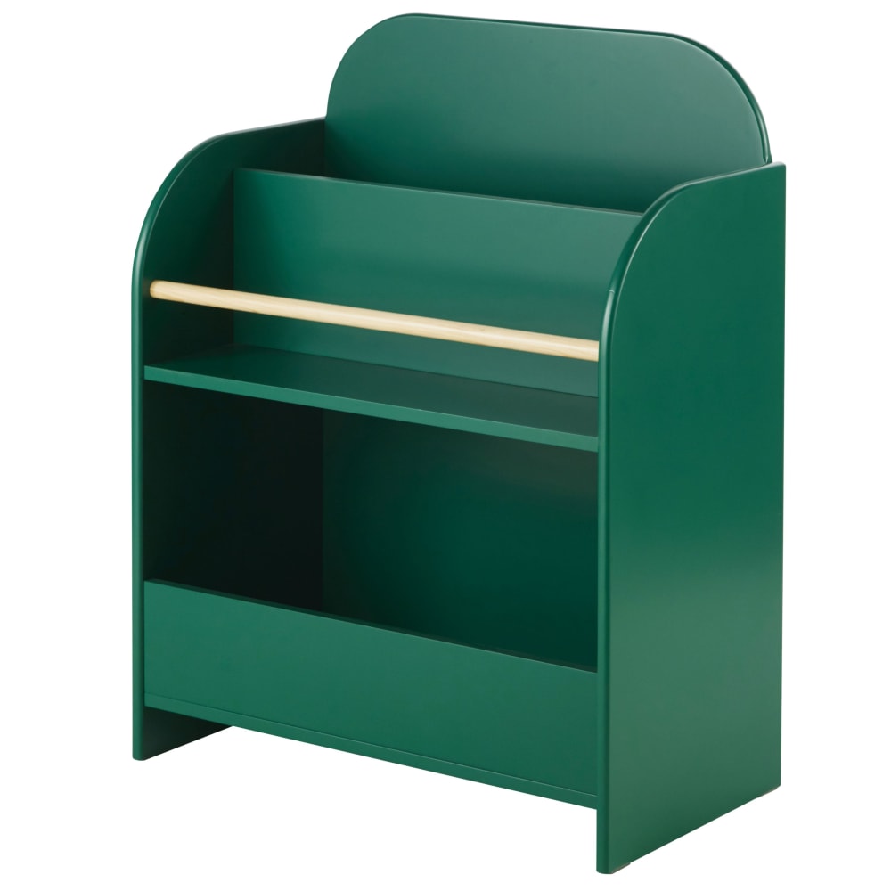Range-livres enfant vert sapin - Maisons du Monde