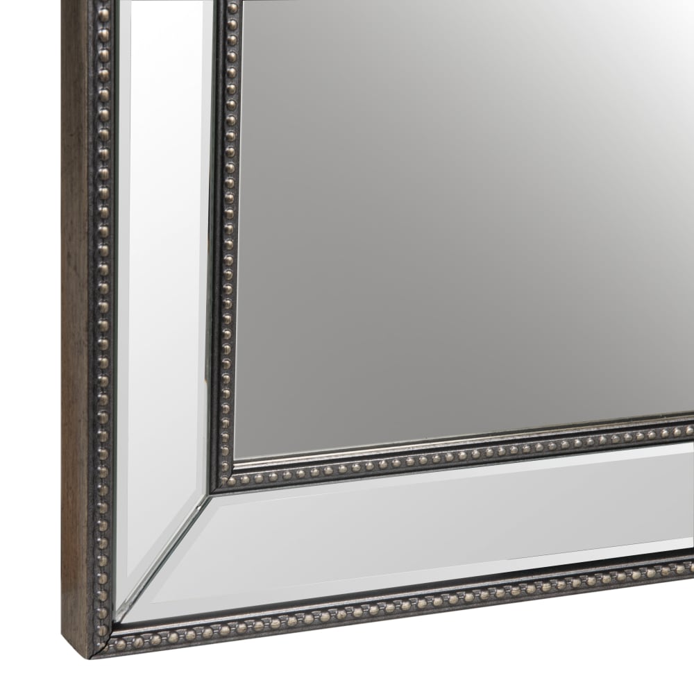 Rechteckiger Perlenspiegel, 70 x 101 cm - Maisons Du Monde