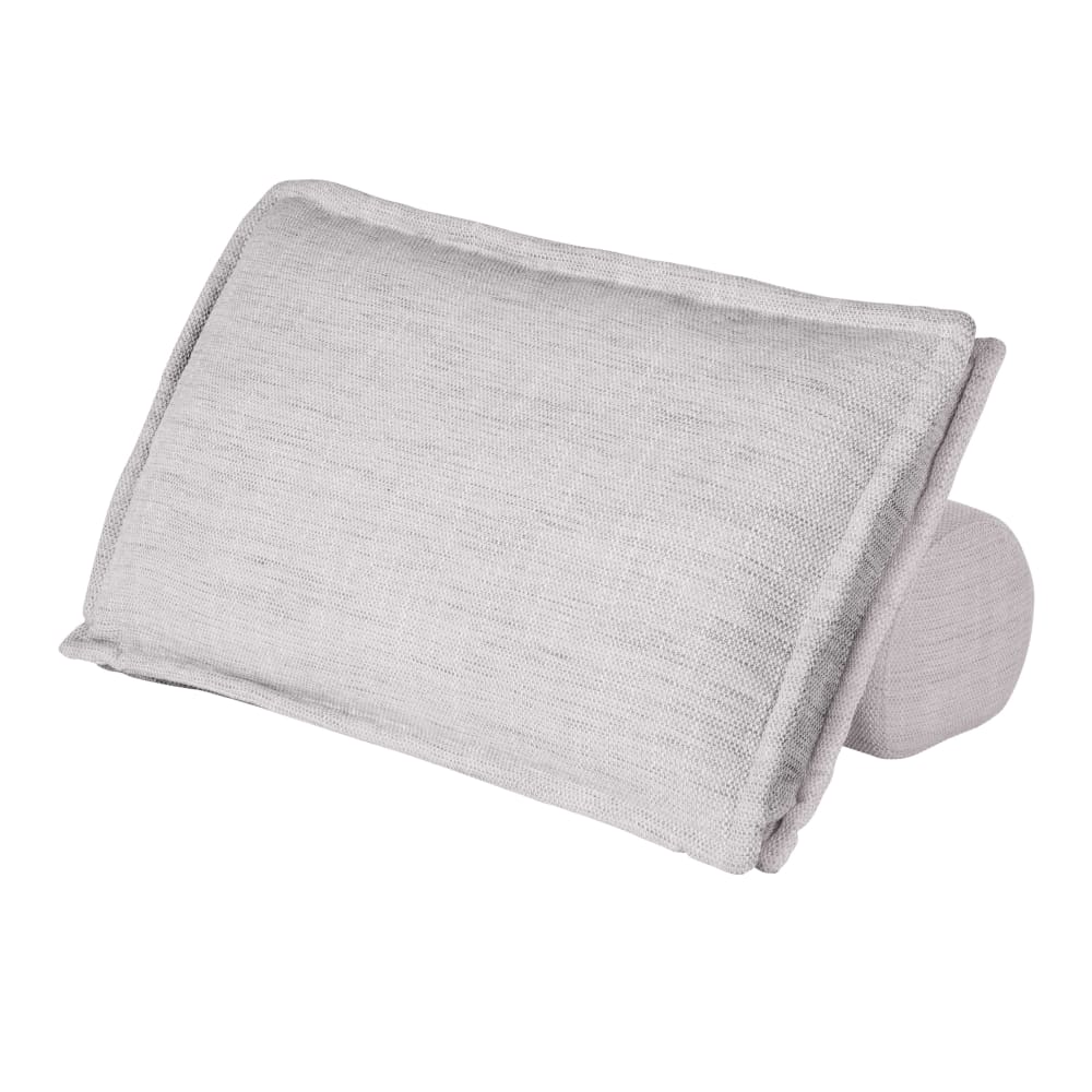 Rückenlehne für modulares Sofa, hellgrau - Maisons Du Monde