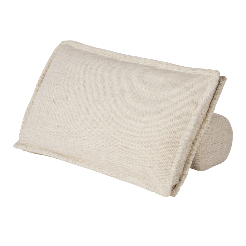Rugleuning voor modulaire bank zandbeige - Maisons Du Monde