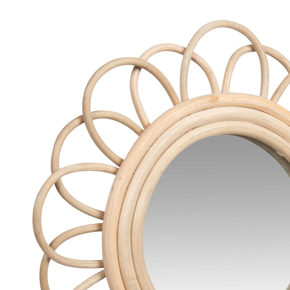 Runde Spiegel, D25 cm (x3) - Maisons Du Monde