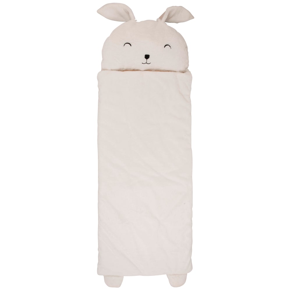 Sac de couchage enfant lapin blanc — vue 3