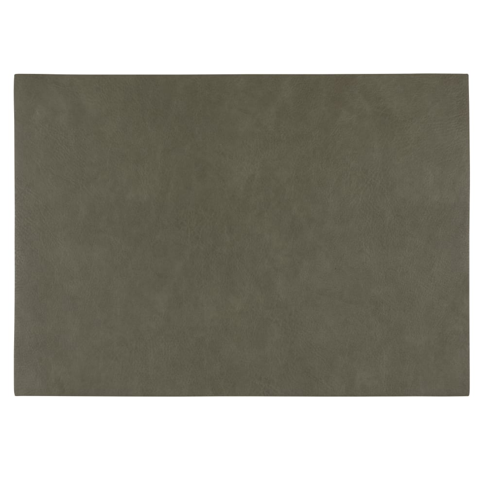 Set de table vert kaki