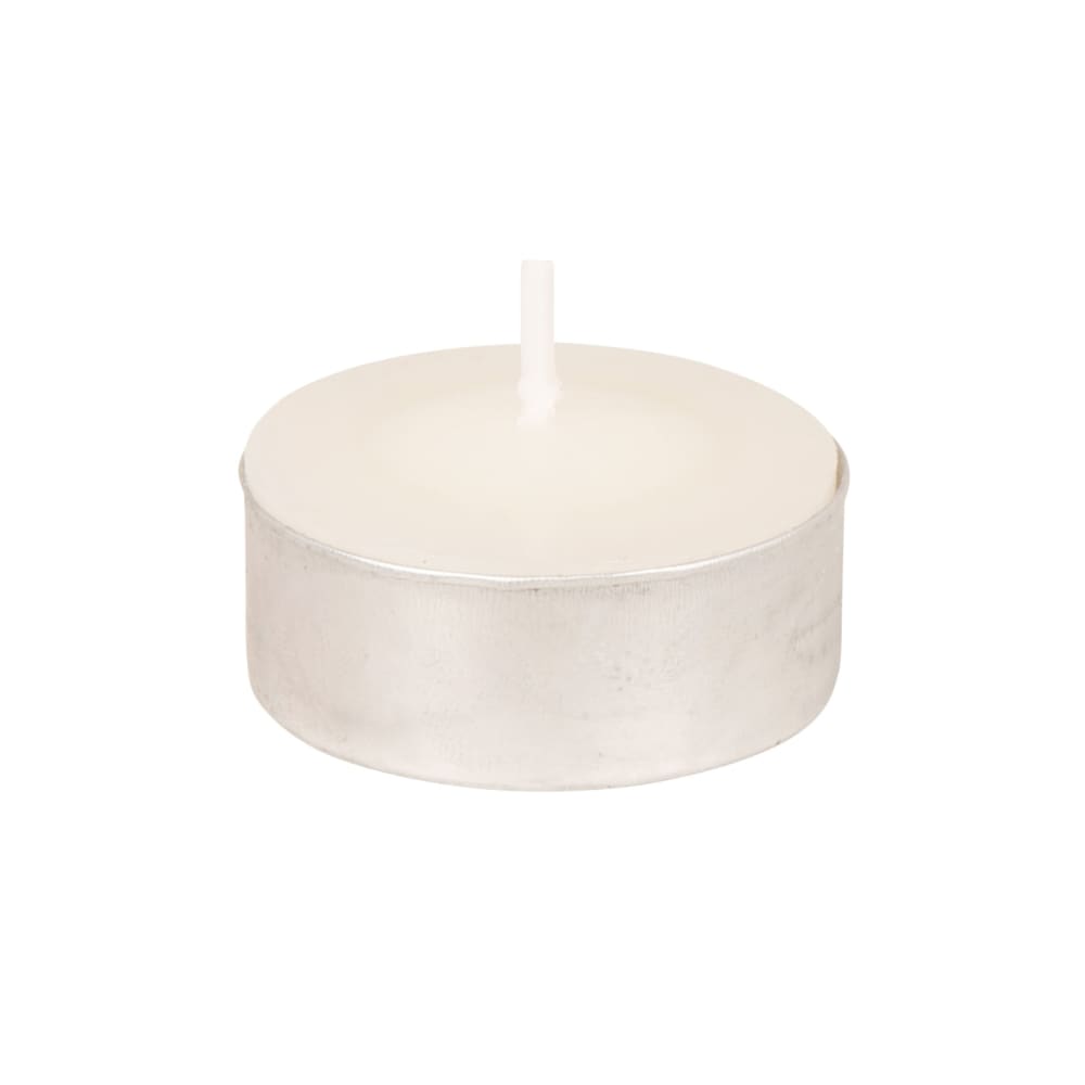 Set di 12 candele scaldavivande bianche - Maisons du Monde