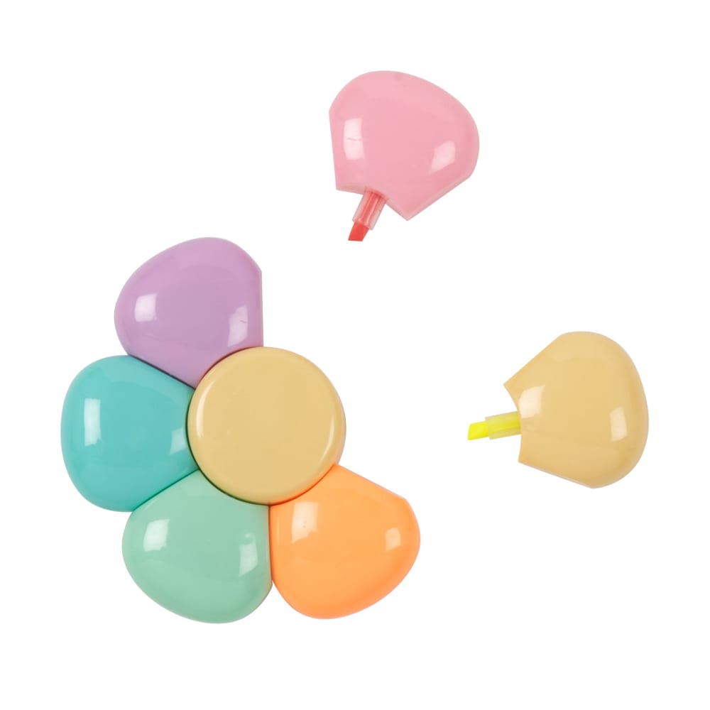 Set di 6 evidenziatori colorati - Maisons du Monde