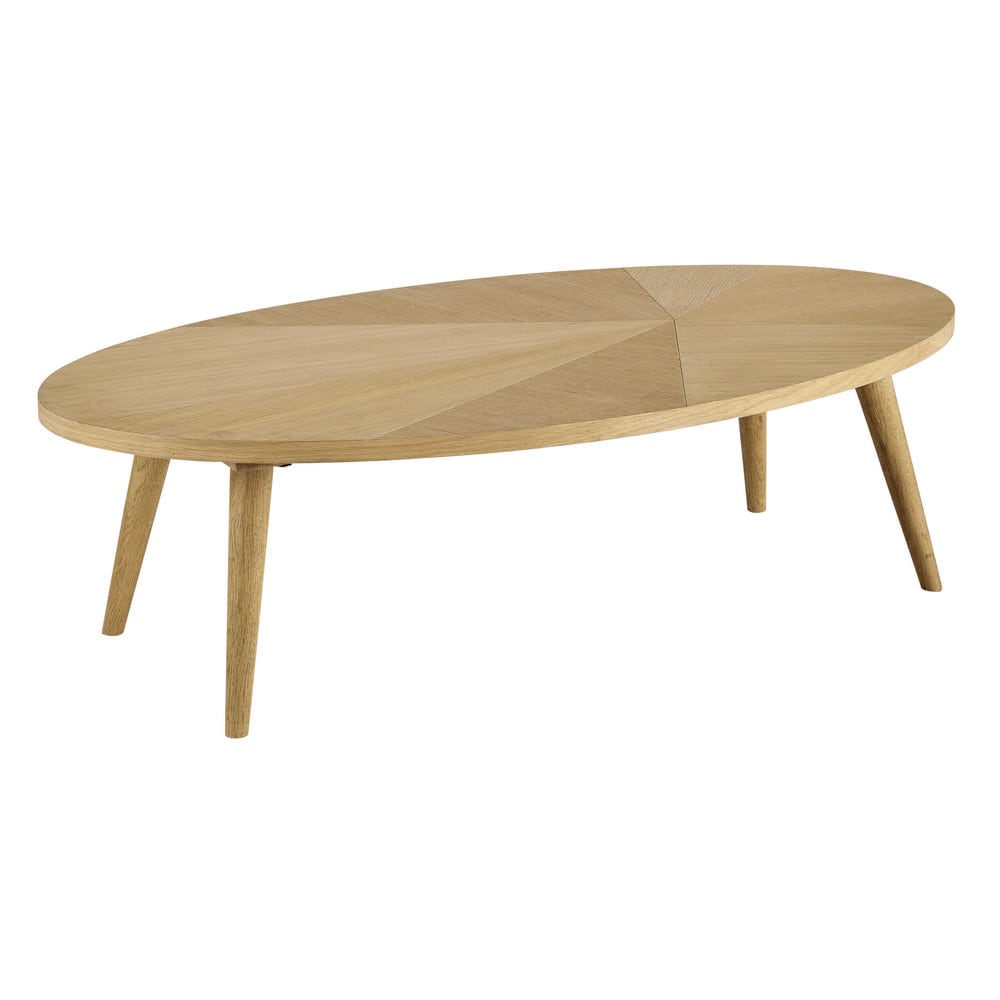 Skandinavischer Couchtisch, 120 cm - Maisons Du Monde