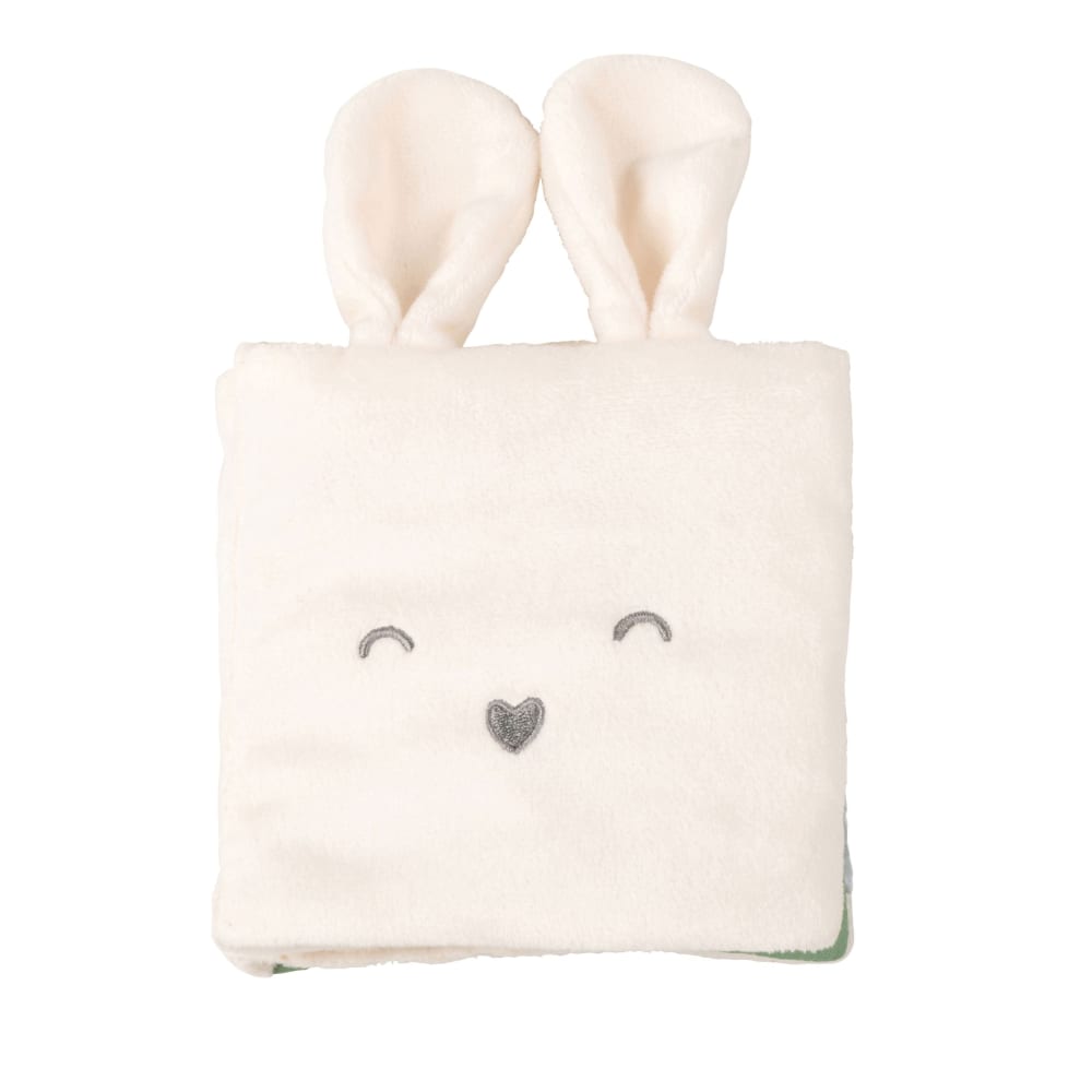 Spiel- und Lernbuch Hase, faltbar, mehrfarbig - Maisons Du Monde