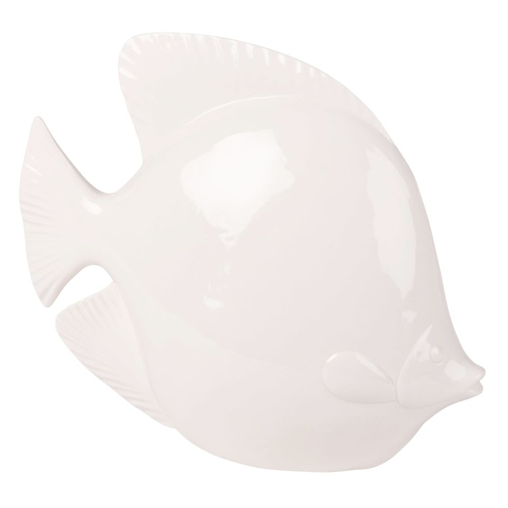Statuette poisson en céramique H26 — Beyit