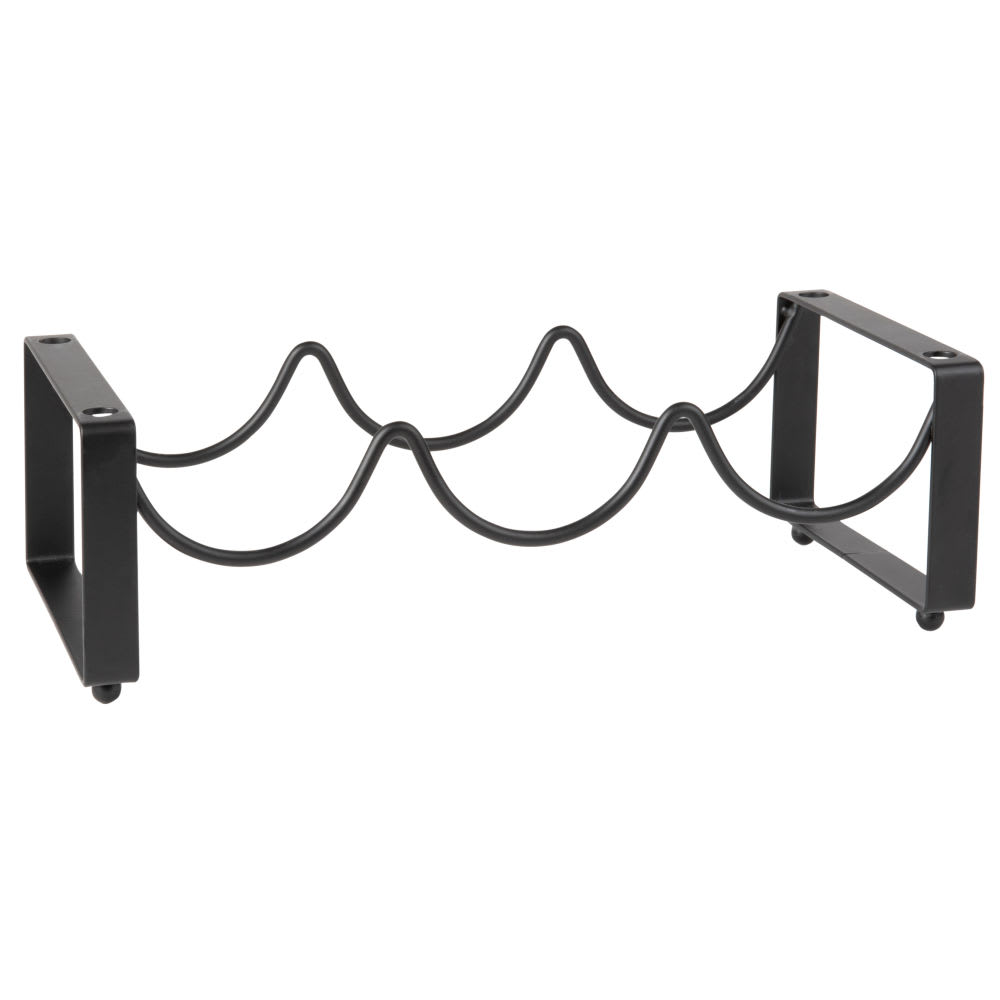 Suporte modular para garrafas em ferro preto - Maisons Du Monde
