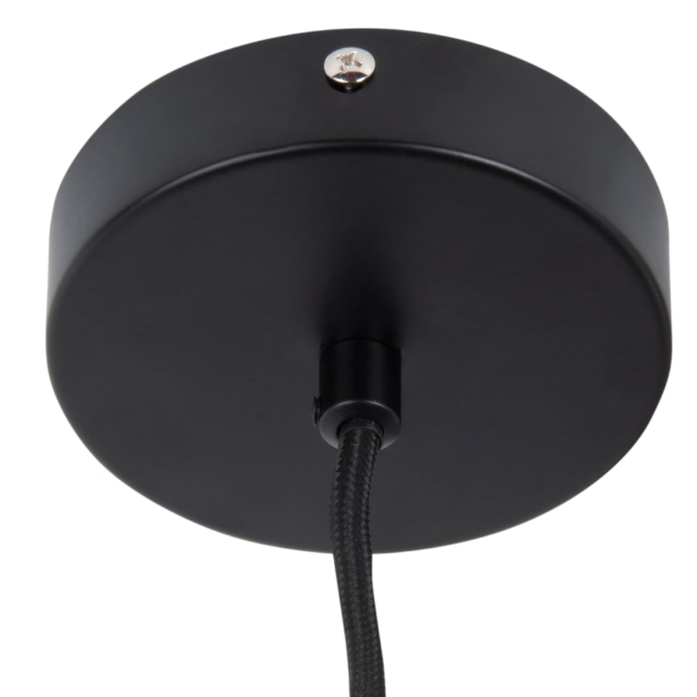 Suspension beige, Ø50 cm — vue 4
