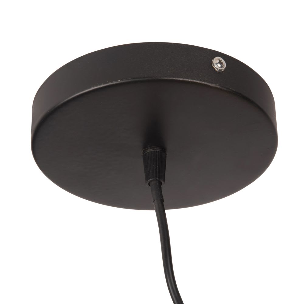 Suspension en métal ajouré doré - Maisons du Monde