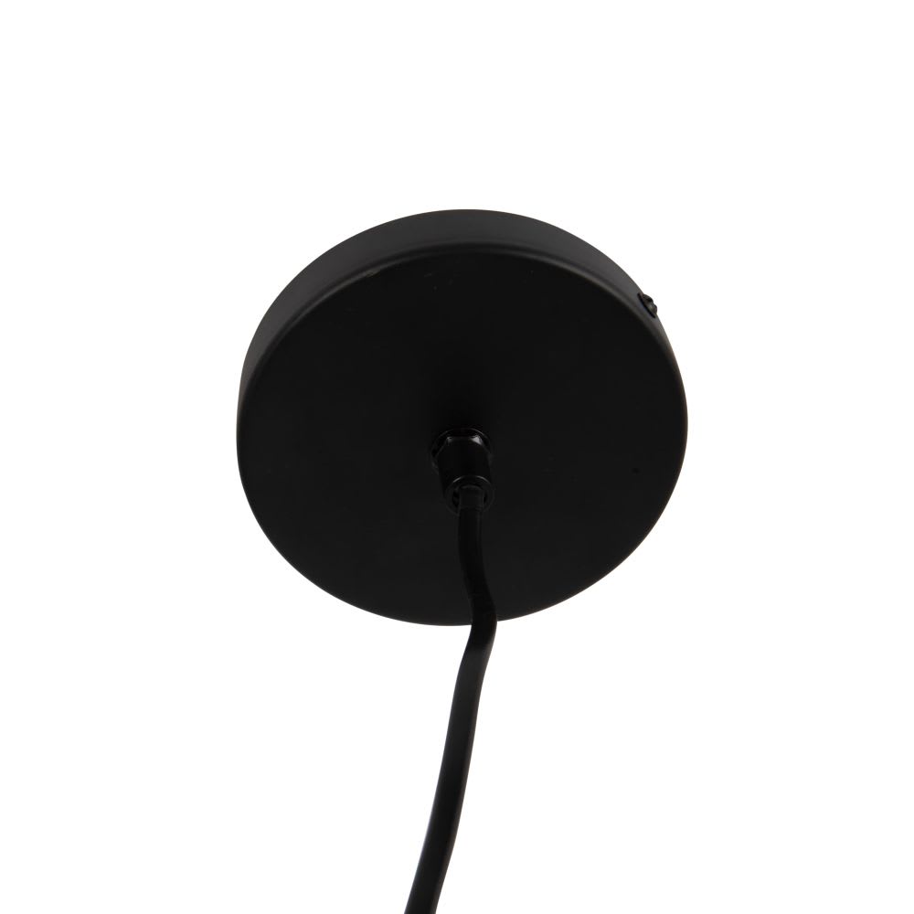 Suspension multiples tambours filaires noirs - Maisons du Monde