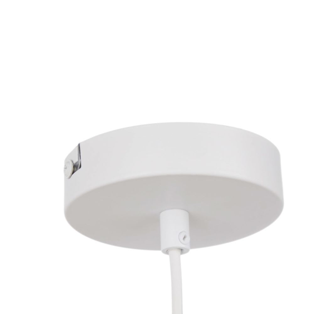 Suspension pétales de fleur beige - Maisons du Monde