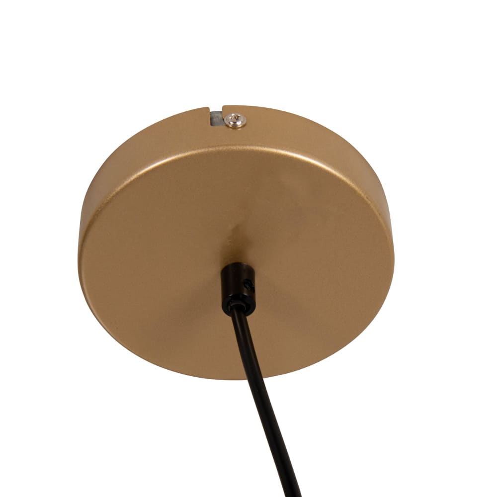 Suspension vert kaki, Ø38 cm — vue 4