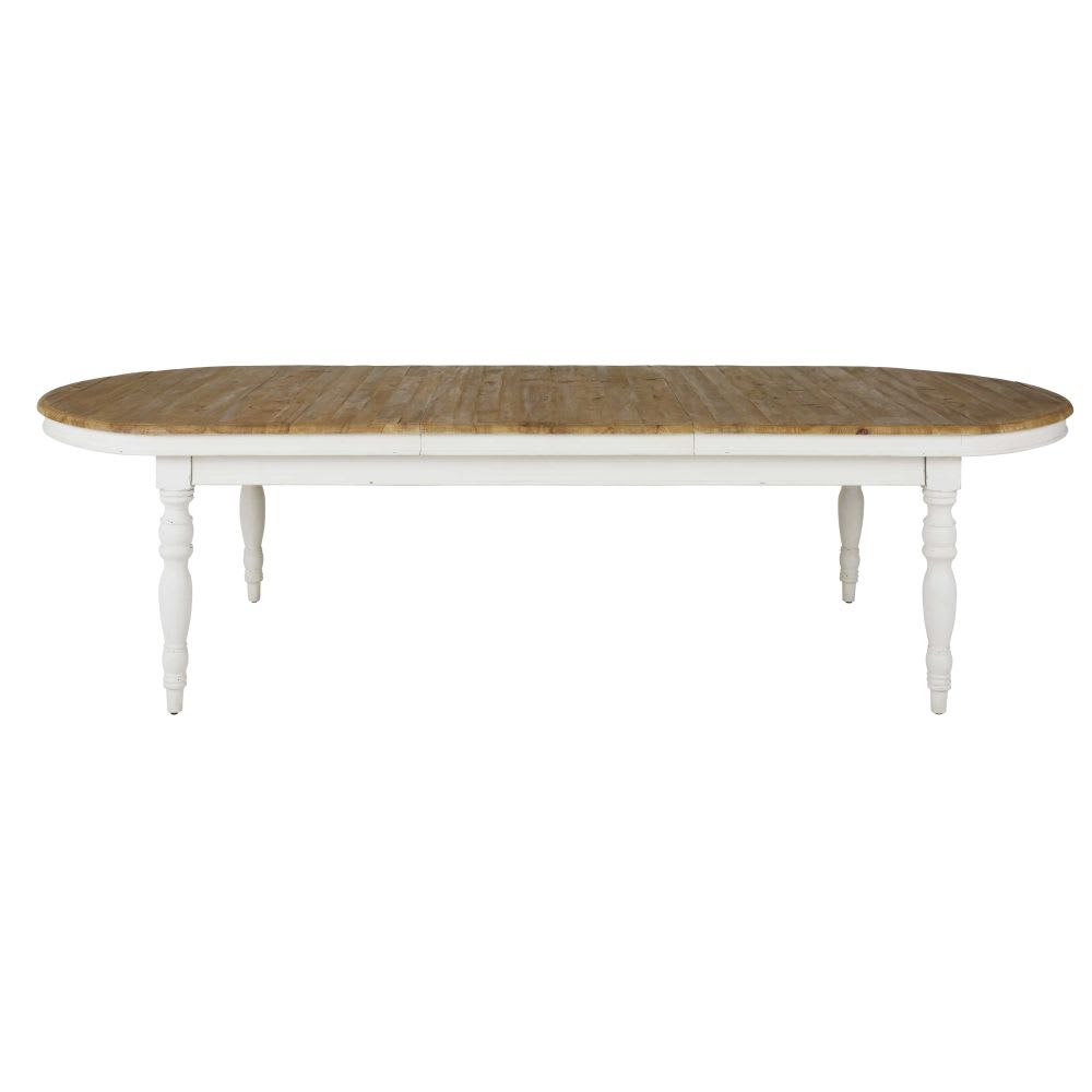Table à manger billard 10/12 personnes L300 - Maisons du Monde