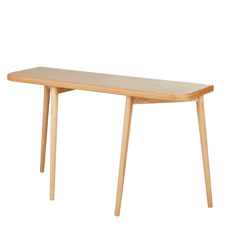 Table à manger console extensible 5/6 personnes L130 — vue 4