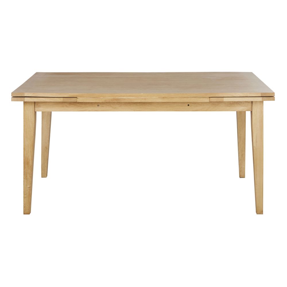 Table à manger extensible