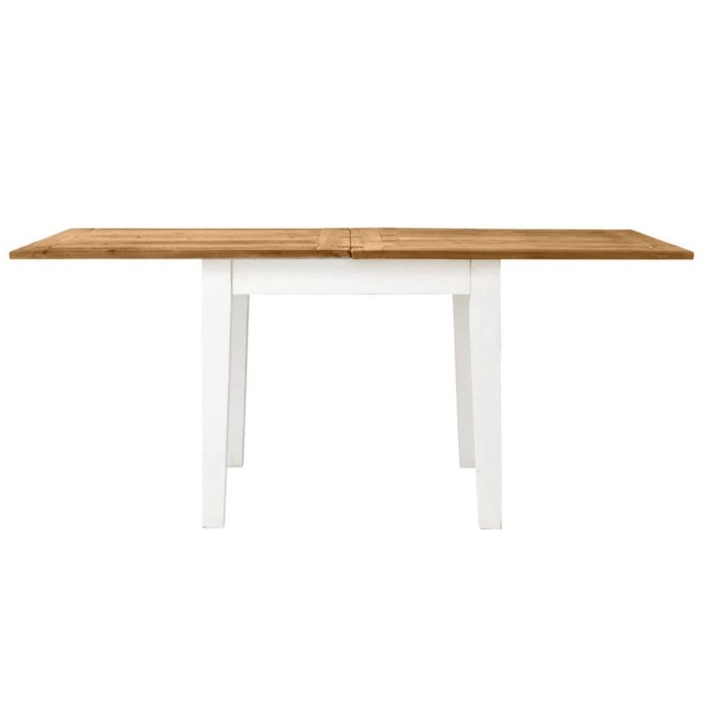 Table à manger pliante 4/8 personnes L90/180 - Maisons du Monde