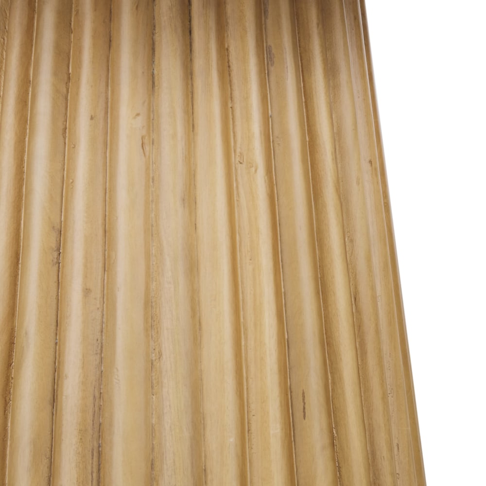 Table à manger professionnelle en bois de manguier massif 2 personnes D70 - Maisons du Monde