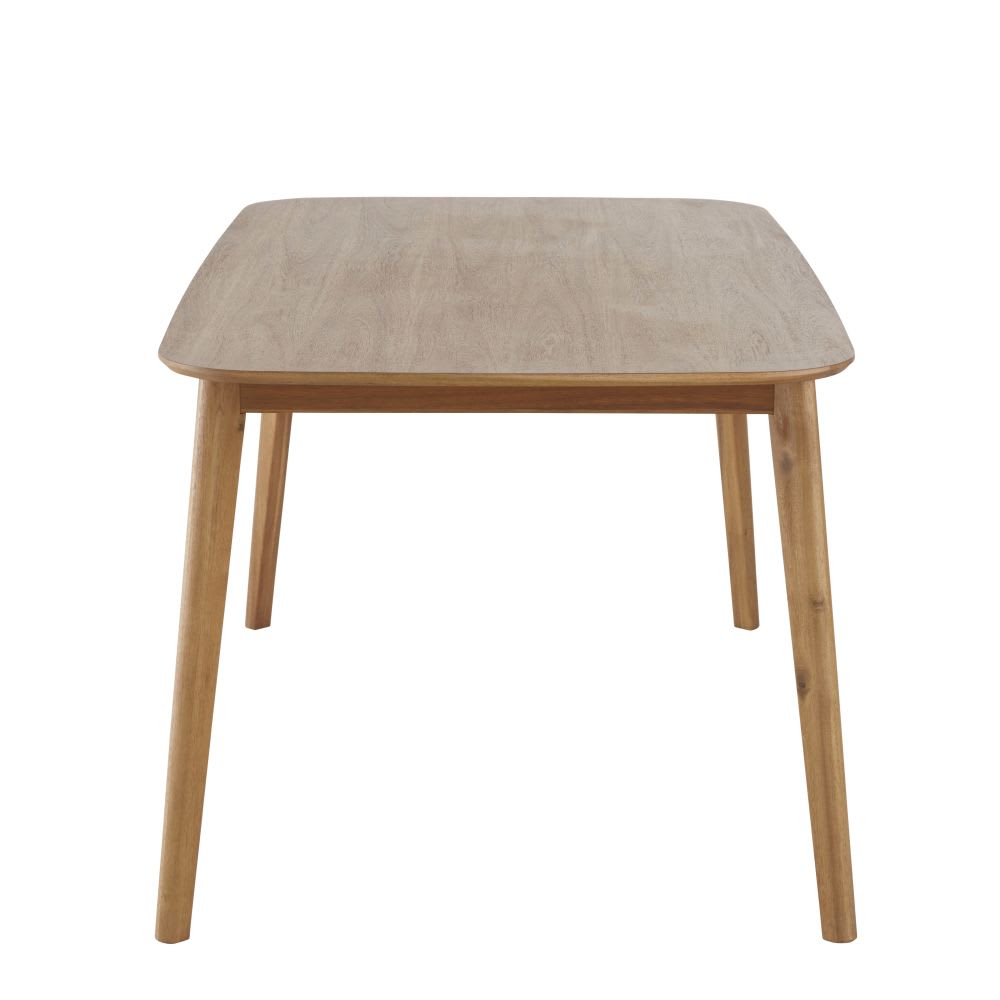 Table à manger vintage 4/6 personnes L160 — vue 3