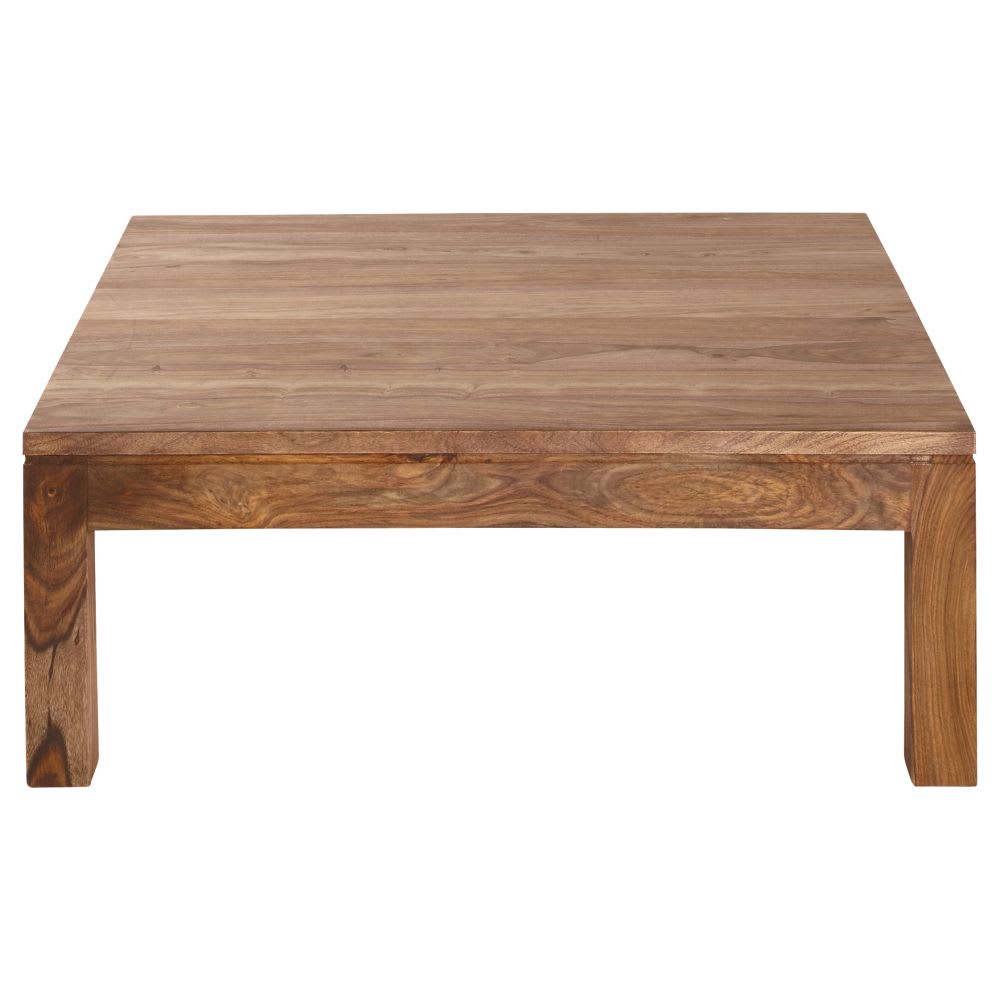 Table basse en sheesham massif L100