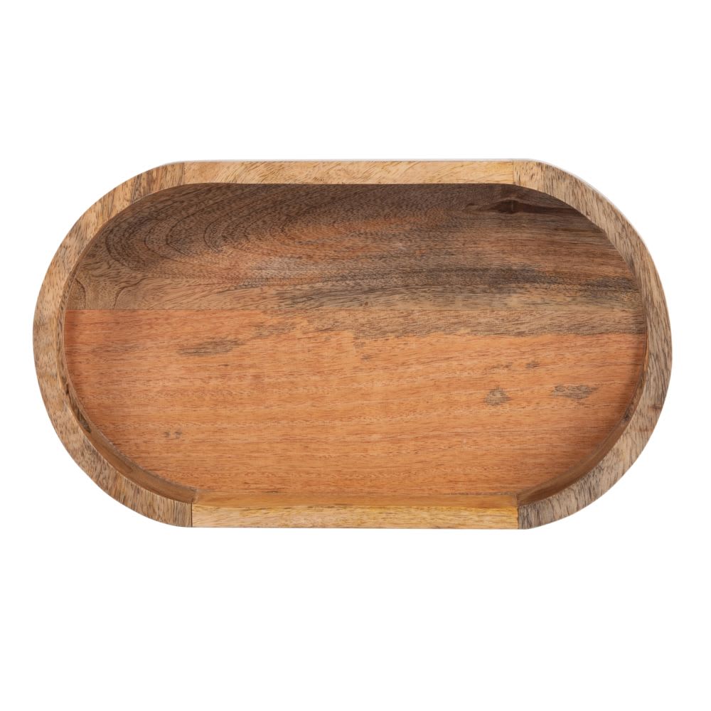Tablett aus Mangoholz - Maisons Du Monde