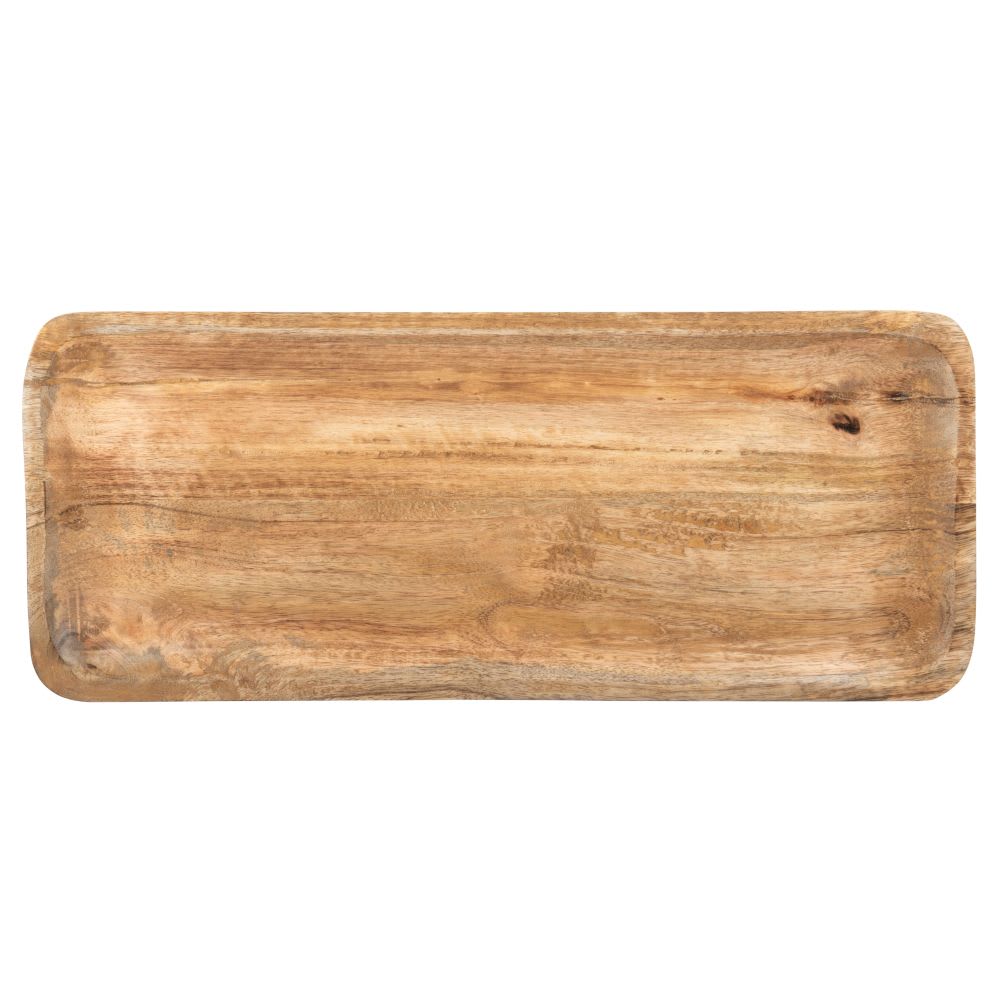 Tablett aus Mangoholz - Maisons Du Monde