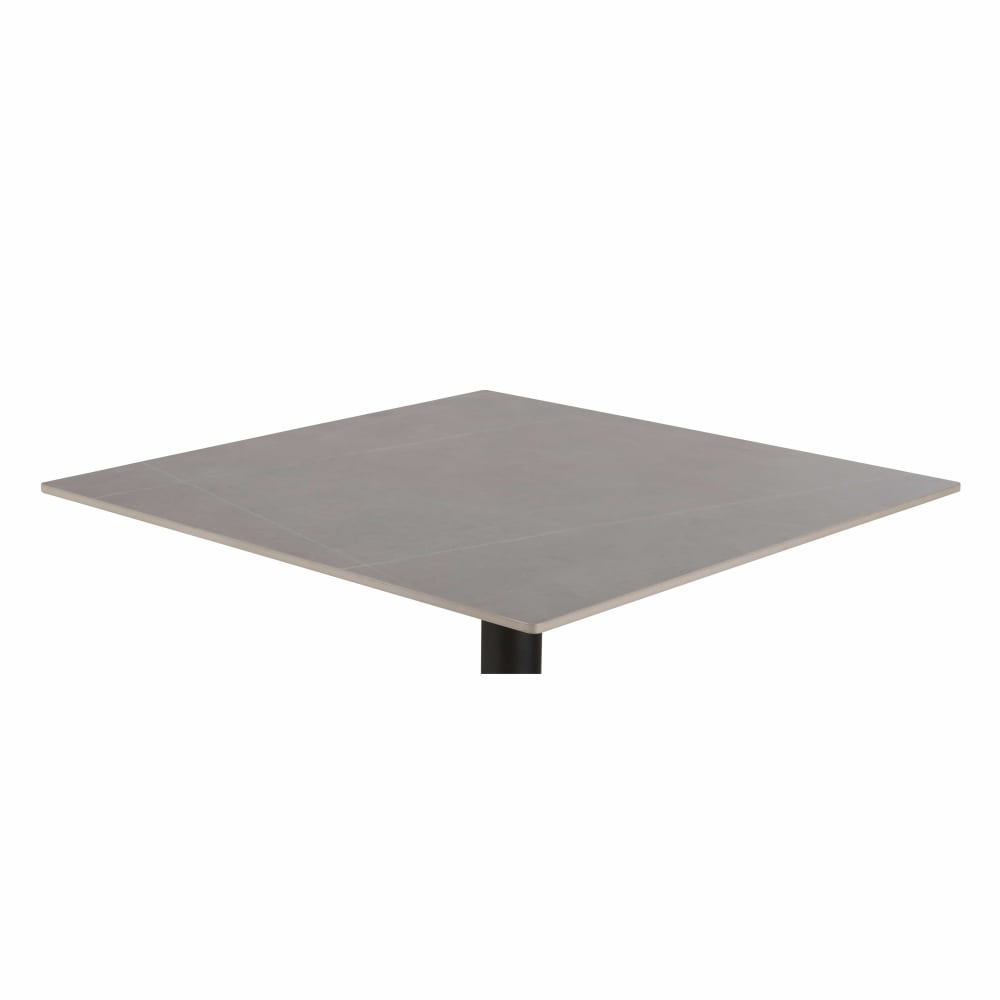 Tampo de Mesa profissional de exterior cinza claro 2 pessoas L80