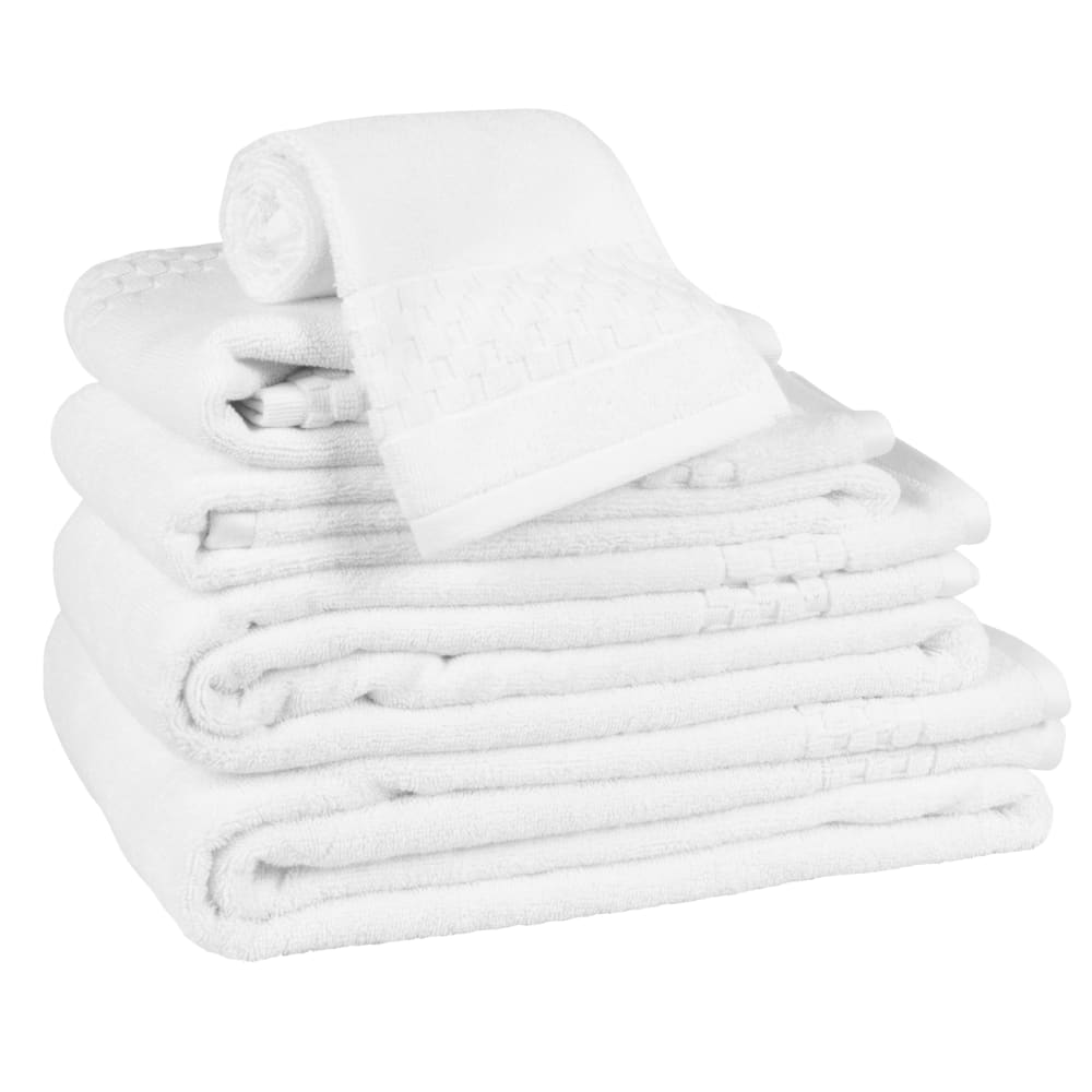 Tapis de bain en coton biologique 50x70 - Maisons du Monde