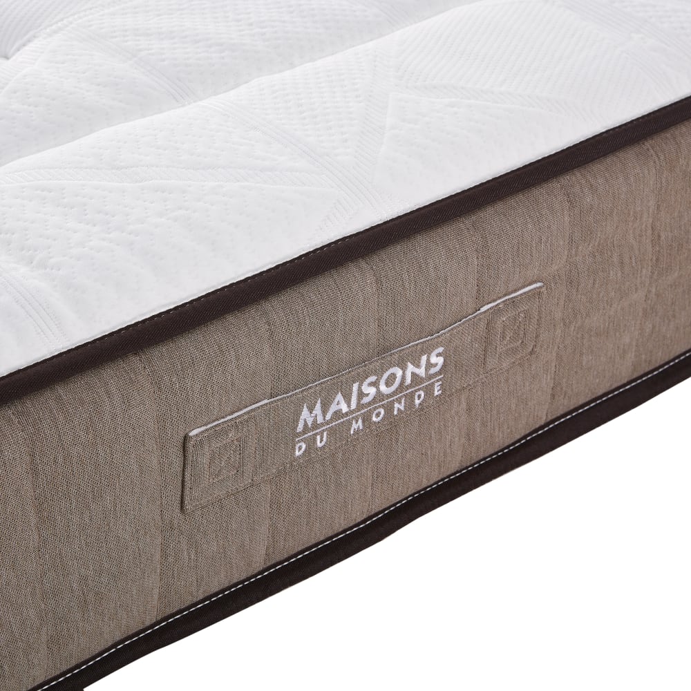 Taschenfederkern-Matratze 140x200cm - Maisons Du Monde