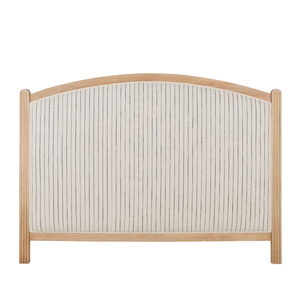 Tête de lit en bois de manguier pour couchage 160