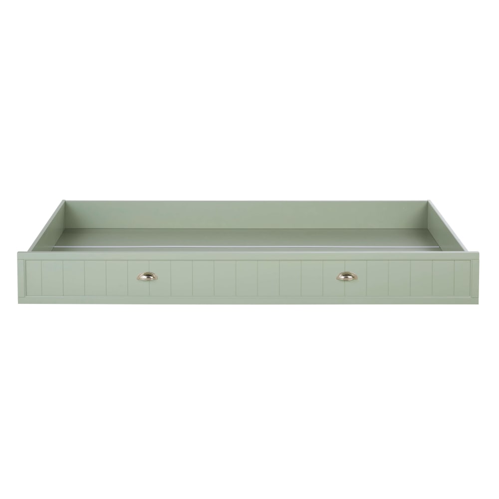 tiroir de lit 90x180 - vert