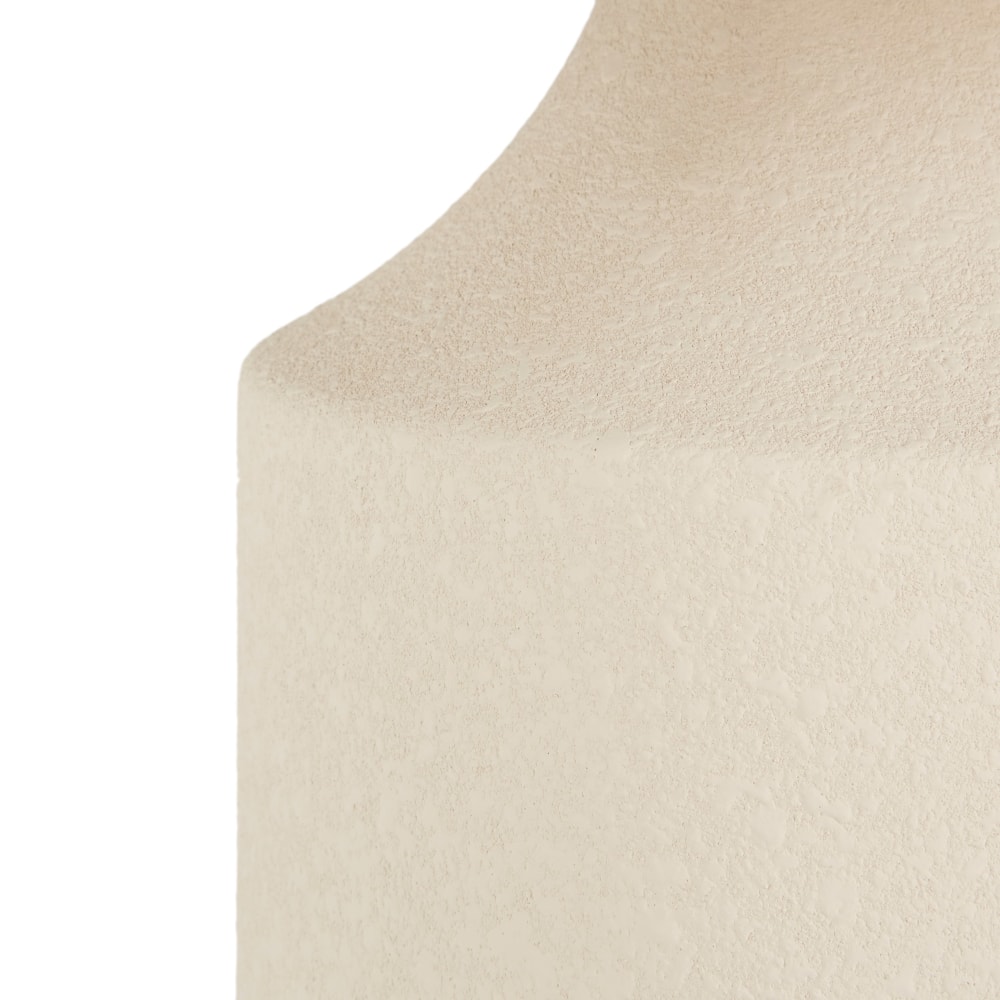Tischlampe aus Keramik, beige - Maisons Du Monde