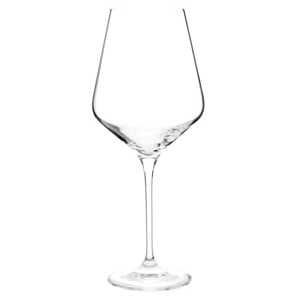 Verre à eau en verre transparent