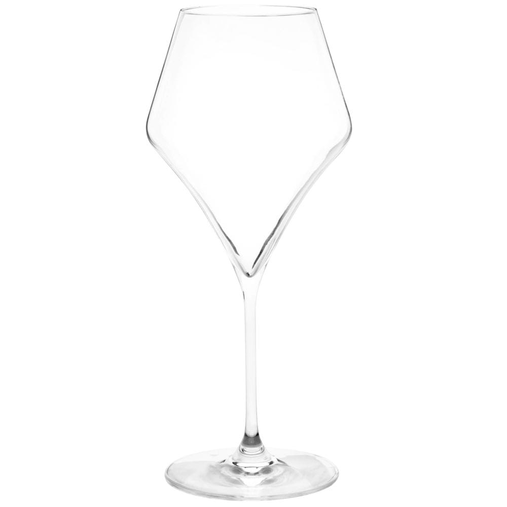 Verre à pied transparent 0.5L Verre à pied transparent 0.5L