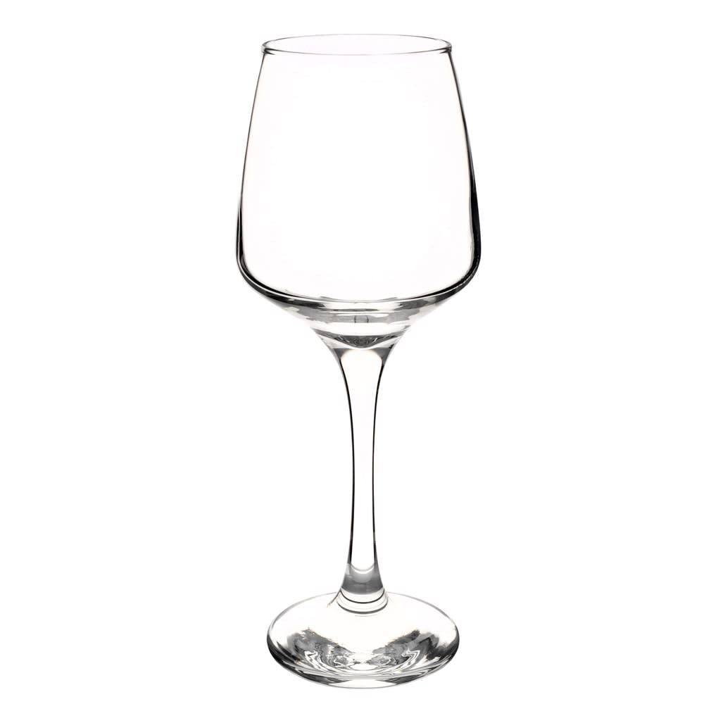 Verre à vin en verre transparent Verre à vin en verre transparent