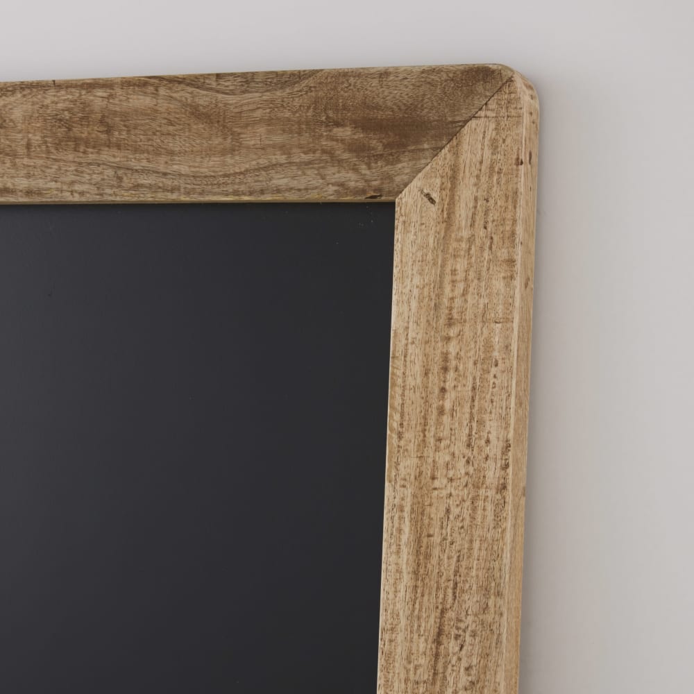 Wanddeko aus Mangoholztafel, 101x161cm - Maisons Du Monde