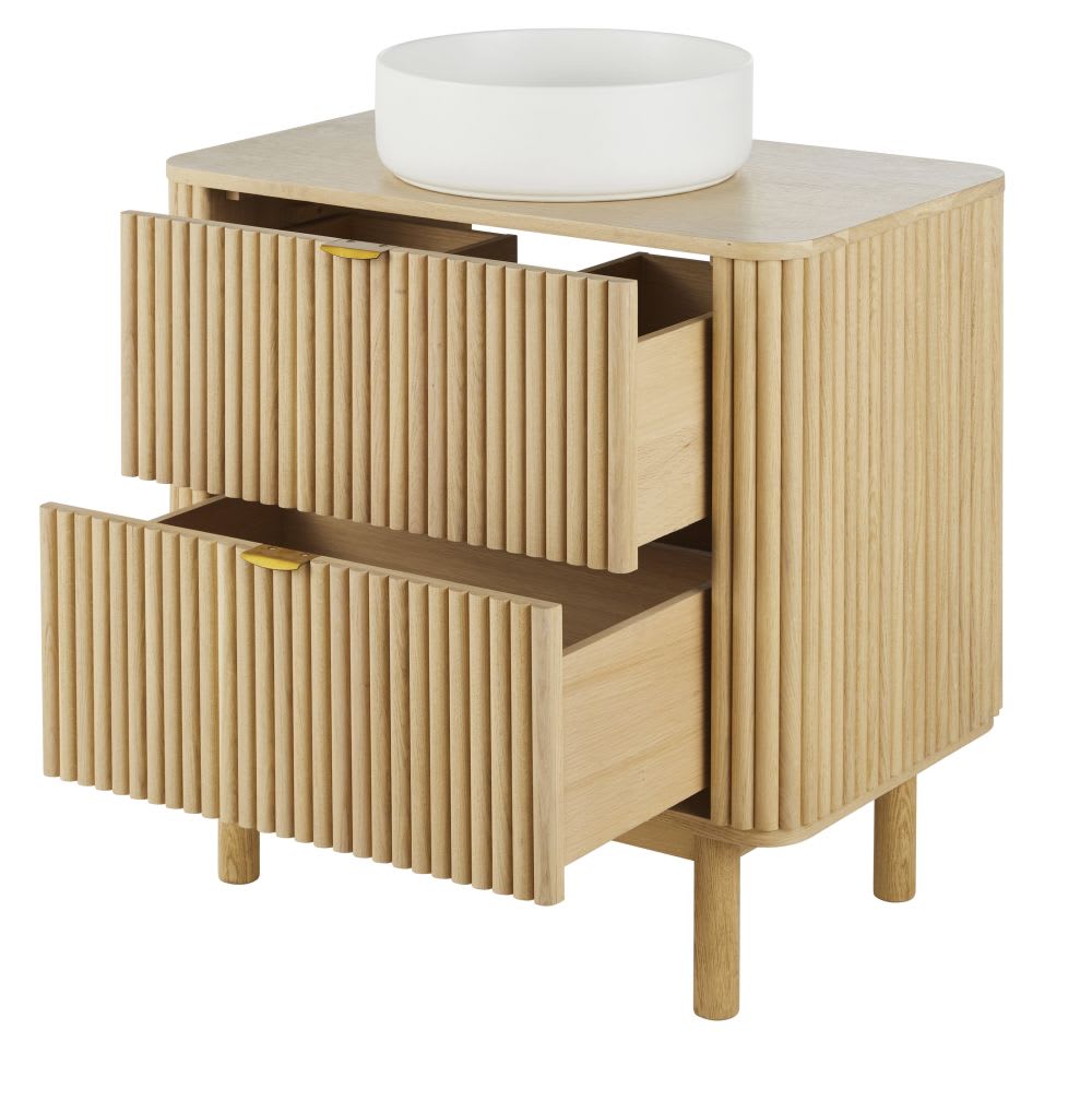 Waschtisch mit 2 Schubladen - Maisons Du Monde