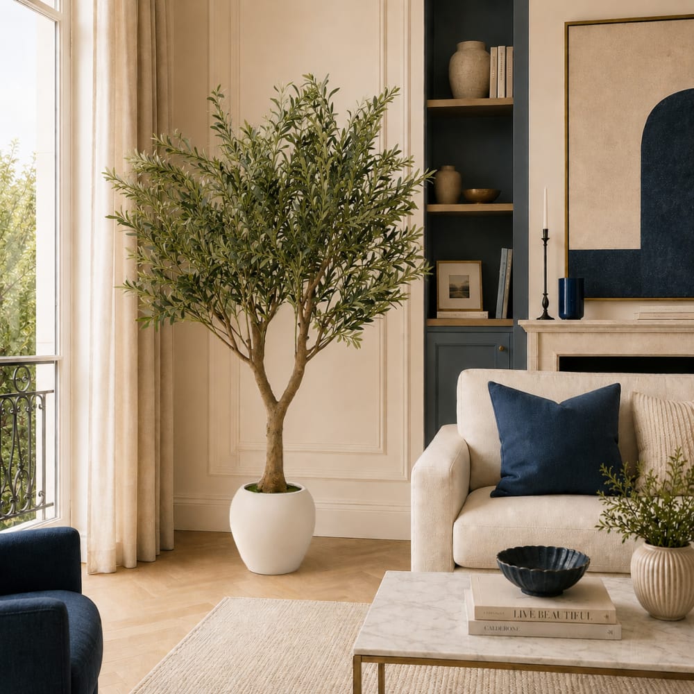 Artificial olive tree - Statement Greens
