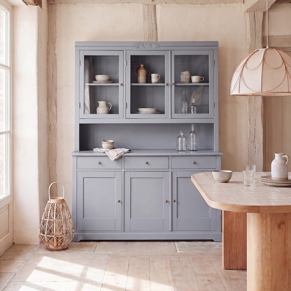 Graugrünes Sideboard, 145 cm lang Aimee