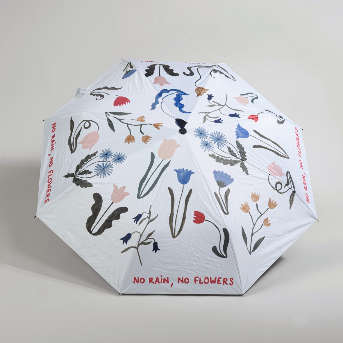 Parapluie fleurie, collection British Cottage Maisons du Monde
