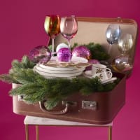 LookHUMAN – Tazza In Ceramica 425 Ml Con Motivo Di Funghi Da Giardino – Bianca – Lavabile In Lavastoviglie E Microonde