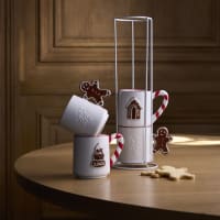 Set 2 Tazze Colazione Grès Porcellanato – Fortuna Italia Store