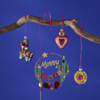 Portafortuna Turco Nazar Boncugu In Vetro Fatto A Mano – Amuleto Malocchio Blu Per Casa – Decorazione Murale 11 Cm