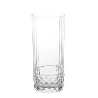 Excelsa Chope à Bière En Verre Transparent 30 Cl - Lot De Chopes Classiques Pour Bar Et Maison