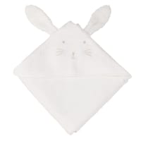 Cape, sortie de bain pour bébé - lapin Monsieur Bebe | La Redoute