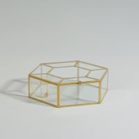 Boîte à Bijoux En Velours Avec Tiroir, Boîte à Bijoux Empilable