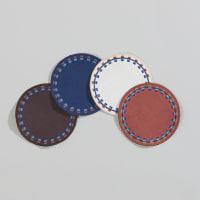 Sottovasi Rotondi In Plastica 14 Cm: 10 Pezzi Resistenti Per Piante Interne/esterne