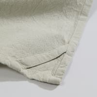 Serviettes de mariage en gaze de coton 32x32cm, 10 pièces, serviette de