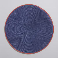 Set de table »Circle«, rond 38 cm, bleu | Shop